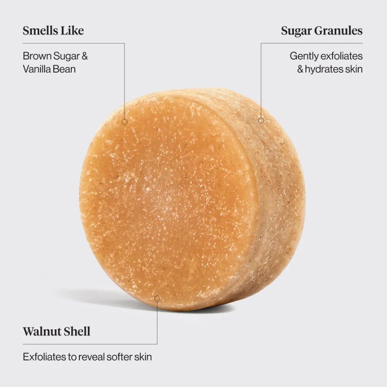 Exfoliating Sugar Body Scrub - Aesthetics By Kell