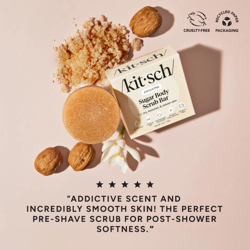 Exfoliating Sugar Body Scrub - Aesthetics By Kell
