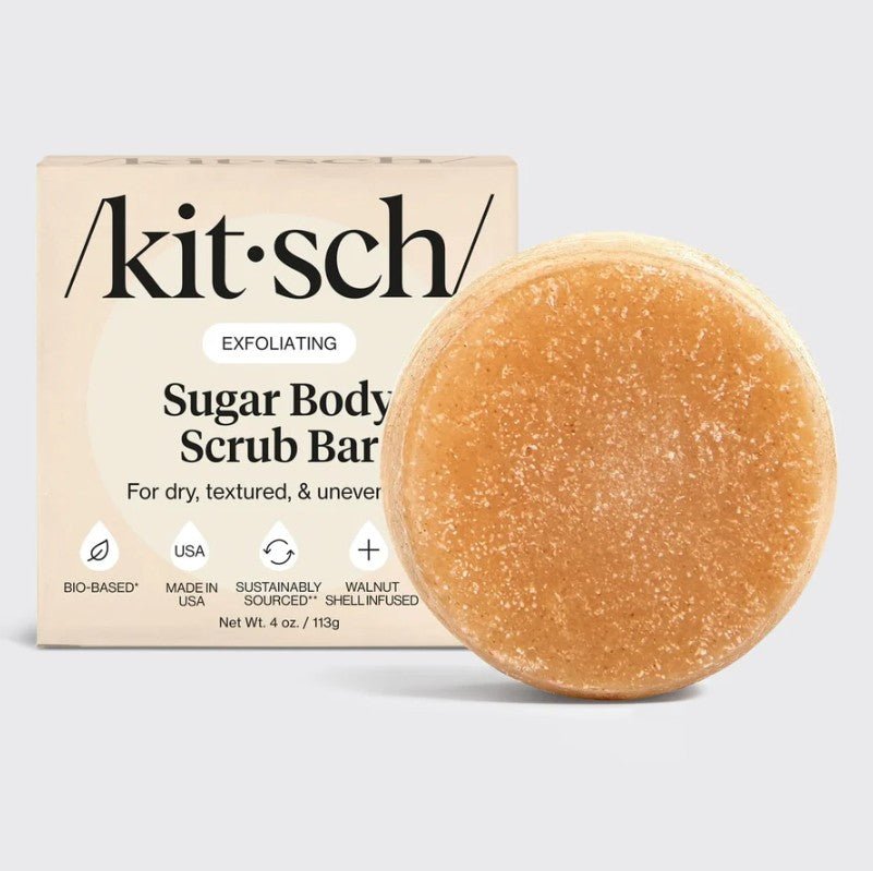 Exfoliating Sugar Body Scrub - Aesthetics By Kell
