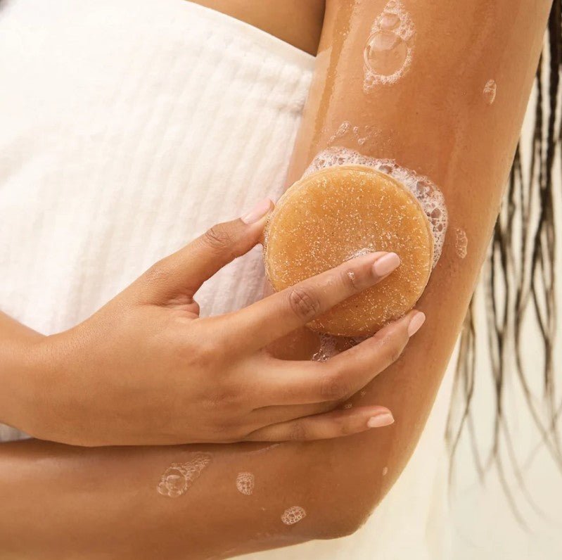 Exfoliating Sugar Body Scrub - Aesthetics By Kell