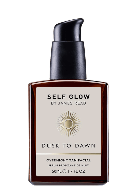 James Reed Dusk to Dawn - Overnight Tan Facial - Aesthetics By Kell