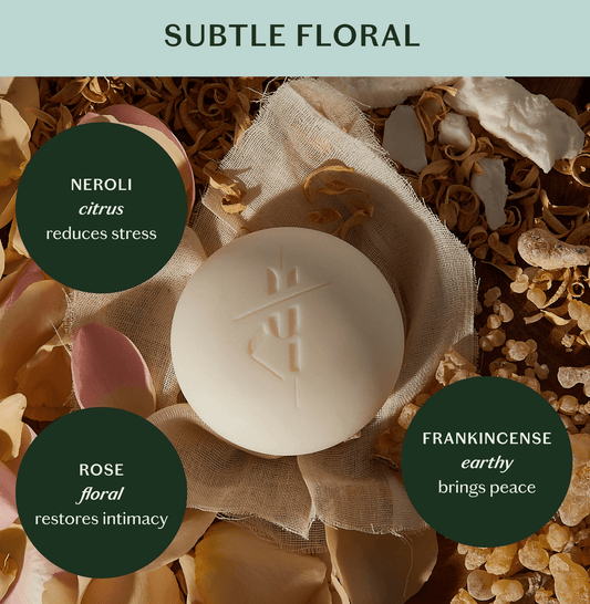 Kate McLeod | Daily Stone (Refill) | Deep Moisturizing Lotion Bar - Aesthetics By Kell