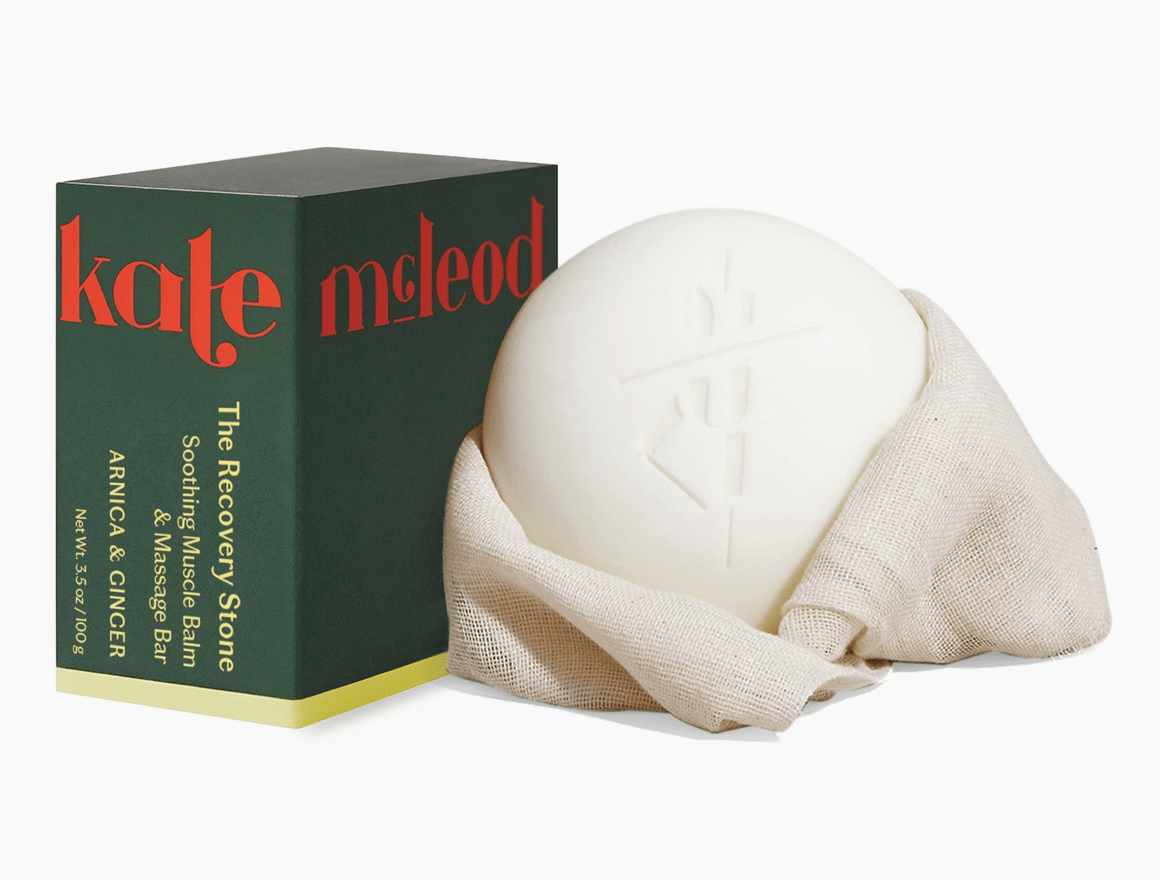 Kate McLeod | Recovery Stone (Refill) | Soothing Muscle Balm - Aesthetics By Kell
