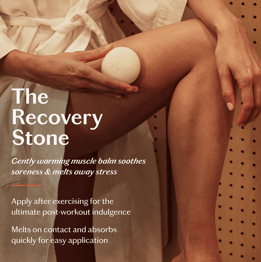 Kate McLeod | Recovery Stone (Refill) | Soothing Muscle Balm - Aesthetics By Kell
