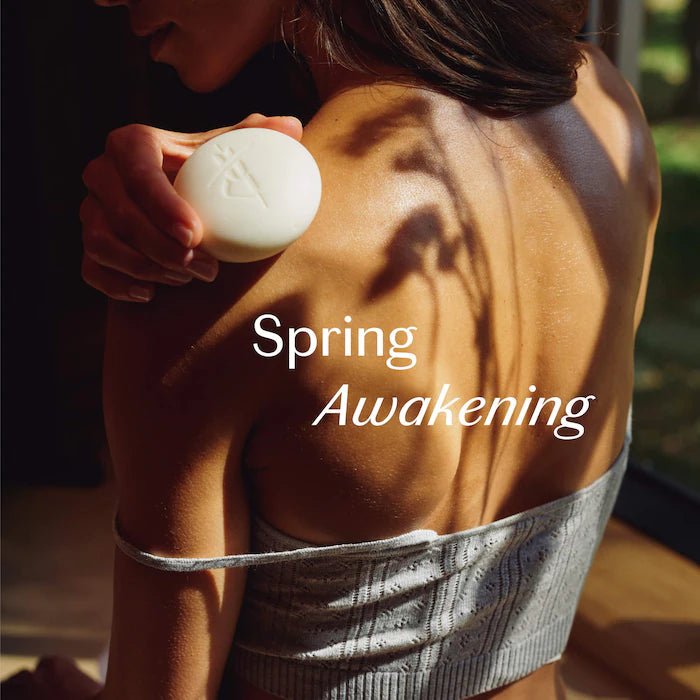 Kate McLeod | Spring Awakening | Body Stone Duo Lotion Bar - Aesthetics By Kell