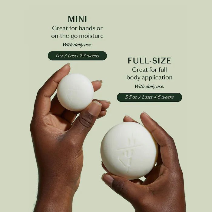 Kate McLeod |The Scent Discovery Set | 3 PC Mini Lotion Bar - Aesthetics By Kell