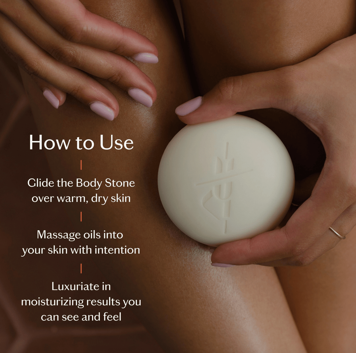 Kate McLeod Vanilla & Copaiba | Deep Moisturizing Lotion Bar - Aesthetics By Kell