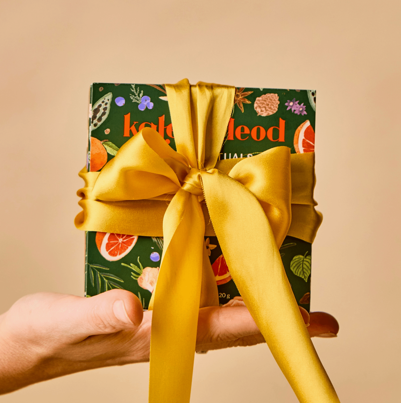 Kate McLeod Winter Rituals Mini Body Stone Gift Set - Aesthetics By Kell