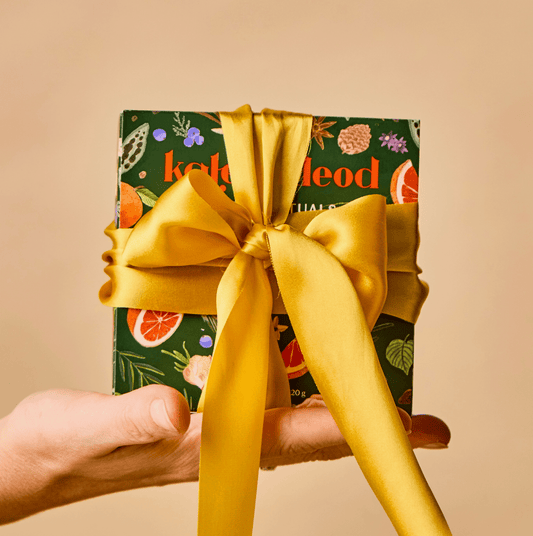 Kate McLeod Winter Rituals Mini Body Stone Gift Set - Aesthetics By Kell