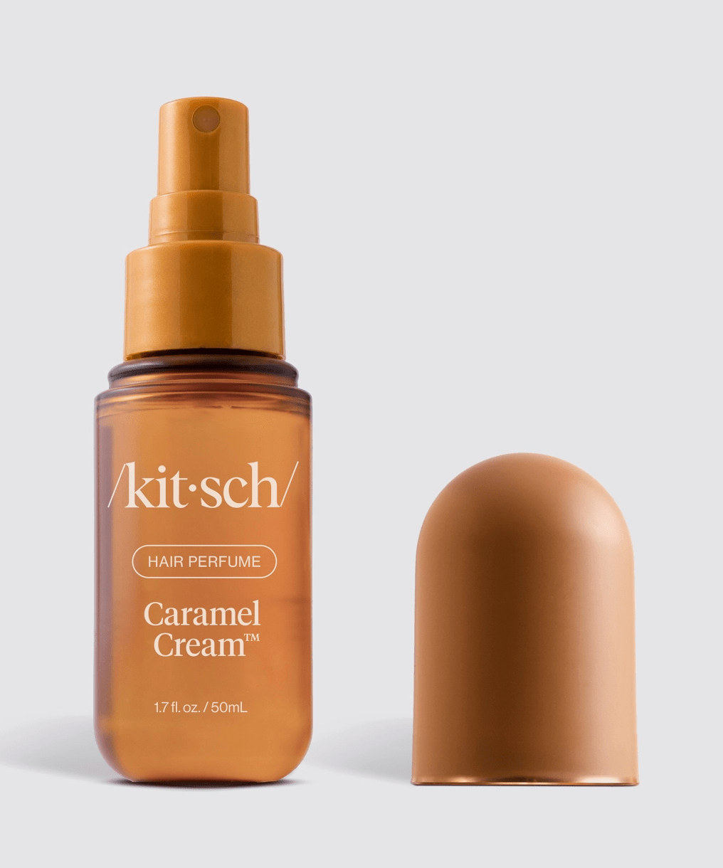 Kitsch Caramel Cream Hair & Body Perfume Mist - Aesthetics By Kell