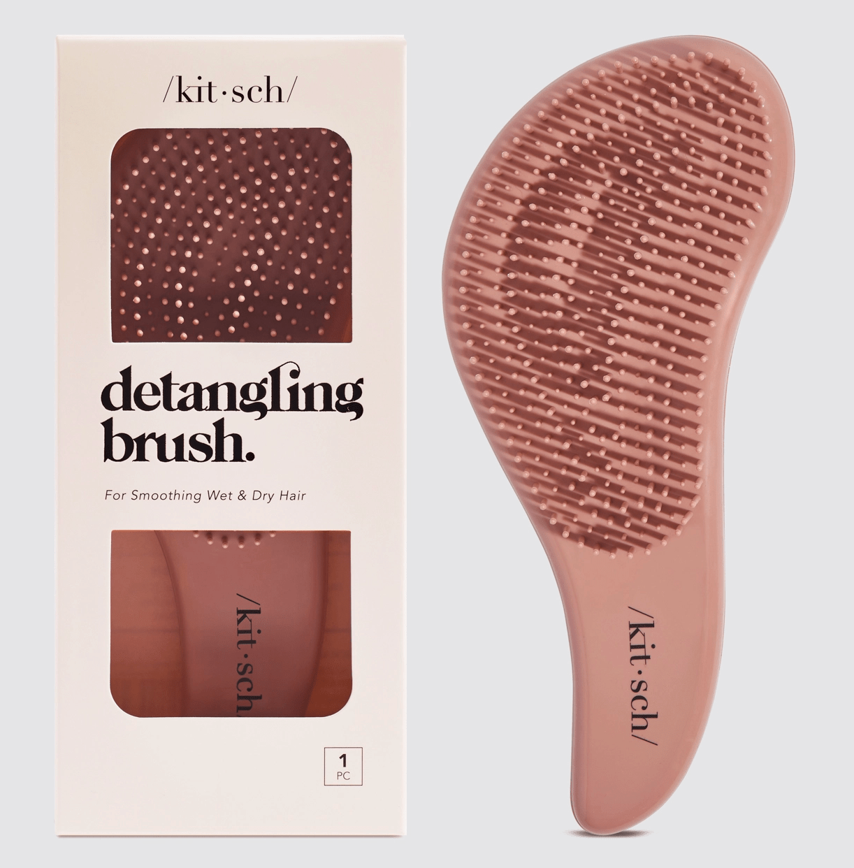 Kitsch Detangling Brush - Aesthetics By Kell