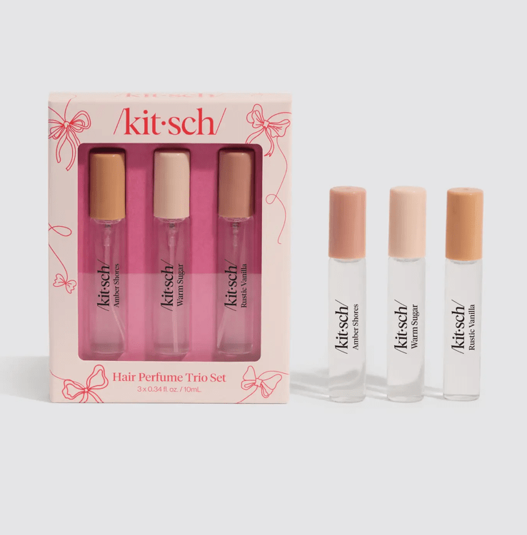 Kitsch Holiday Hair Perfume Trio Set - Aesthetics By Kell