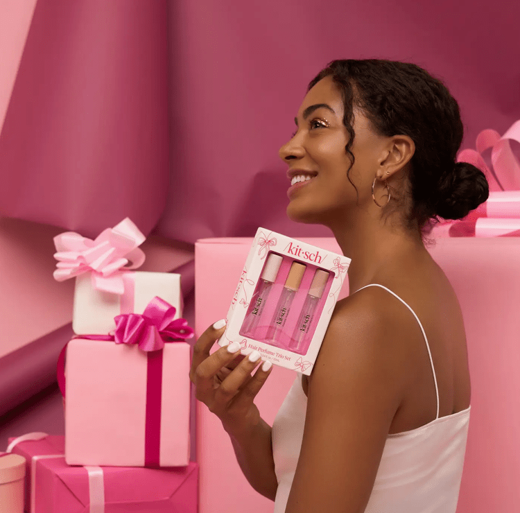 Kitsch Holiday Hair Perfume Trio Set - Aesthetics By Kell