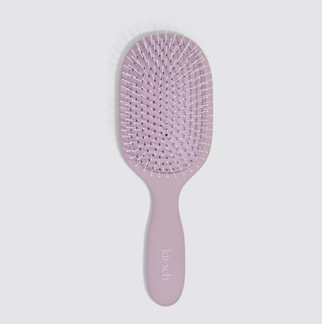 Kitsch - Kitschpop™️ Kitschpop™️ Paddle Brush - Soft Violet - Aesthetics By Kell