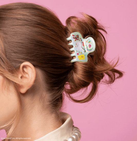 Kitsch Lisa Frank X Kitsch Cloud Clip in Markie™ - Aesthetics By Kell