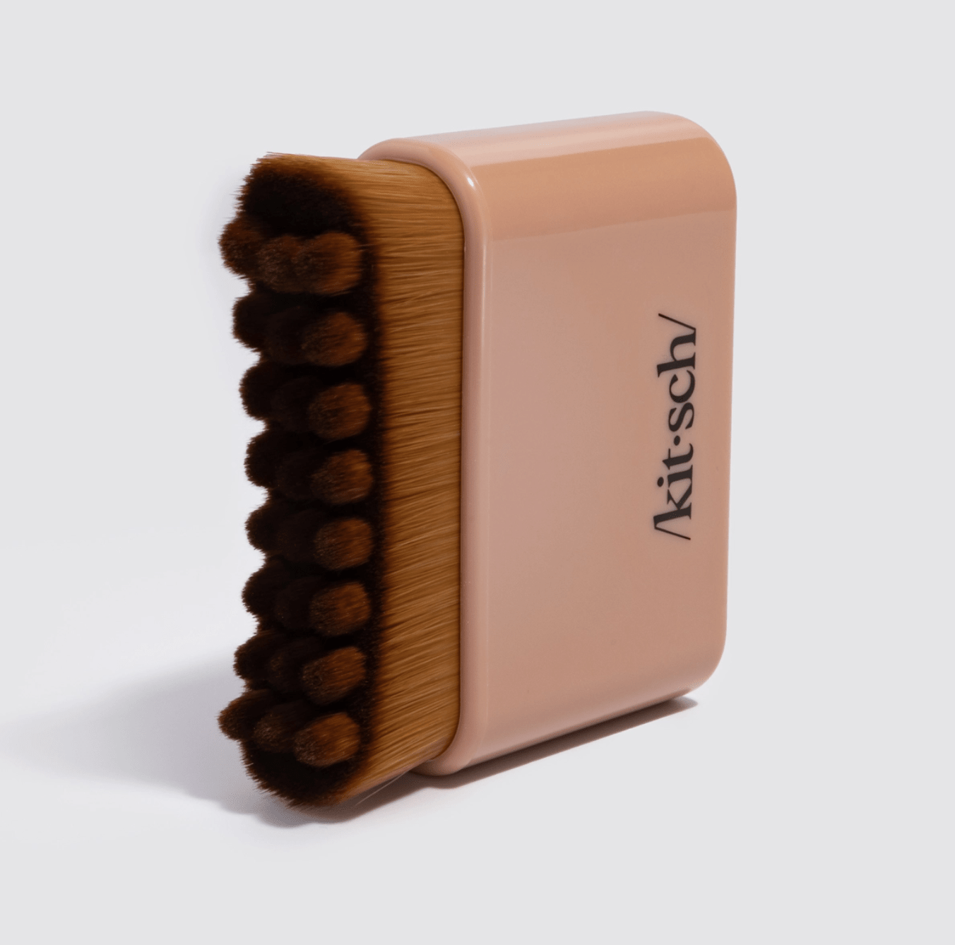Kitsch Lymphatic Contour Face Brush - Terracotta - Aesthetics By Kell