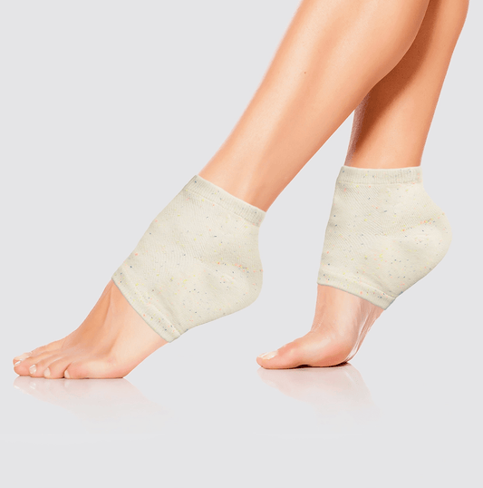 Kitsch Moisturizing Heel Socks - Aesthetics By Kell