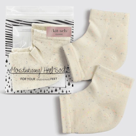 Kitsch Moisturizing Heel Socks - Aesthetics By Kell