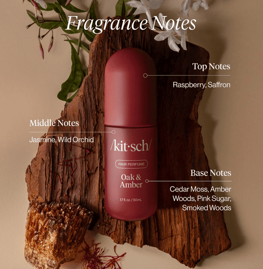 Kitsch Oak & Amber Hair Perfume - Aesthetics By Kell