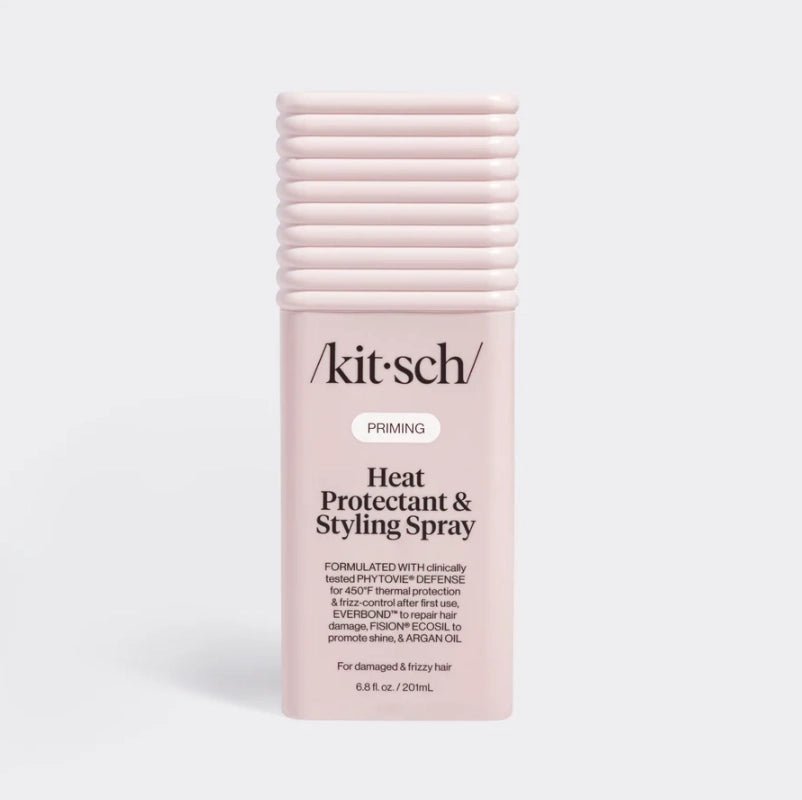 Kitsch Pirming Argan Oil Heat Protectant & Styling Mist - Aesthetics By Kell