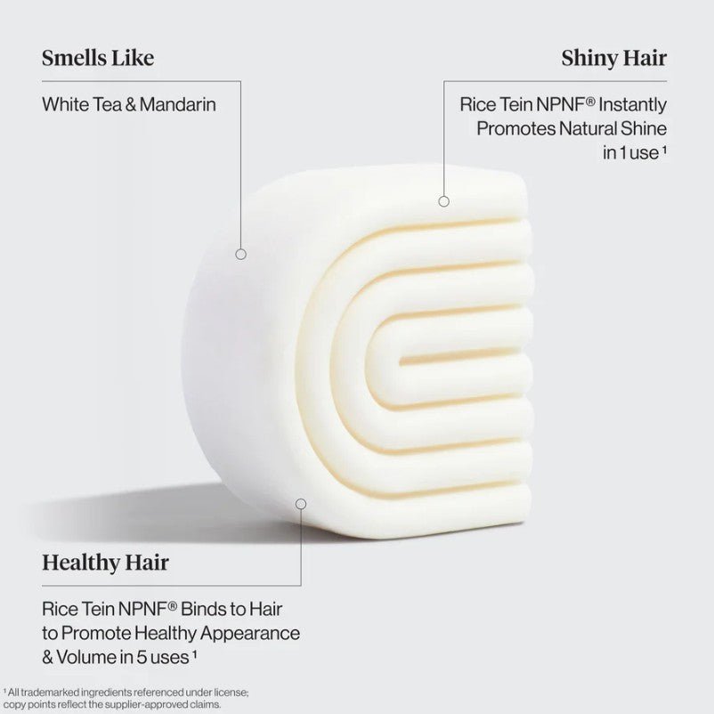 Kitsch Rice Water Protein Conditioner Bar - Aesthetics By Kell