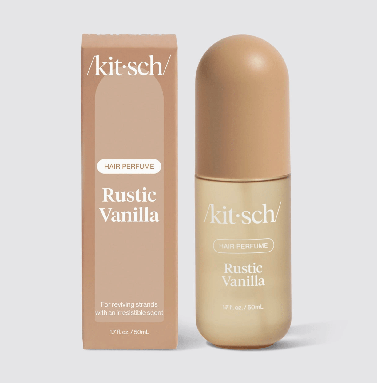 Kitsch Rustic Vanilla Hair Perfume - Aesthetics By Kell