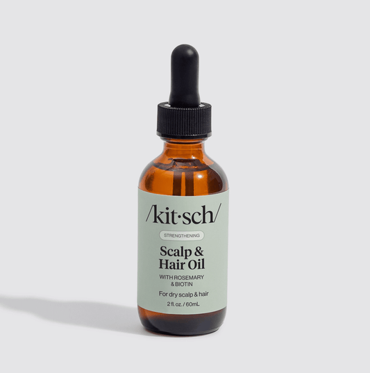Kitsch Strengthening Hair & Scalp Oil - Aesthetics By Kell