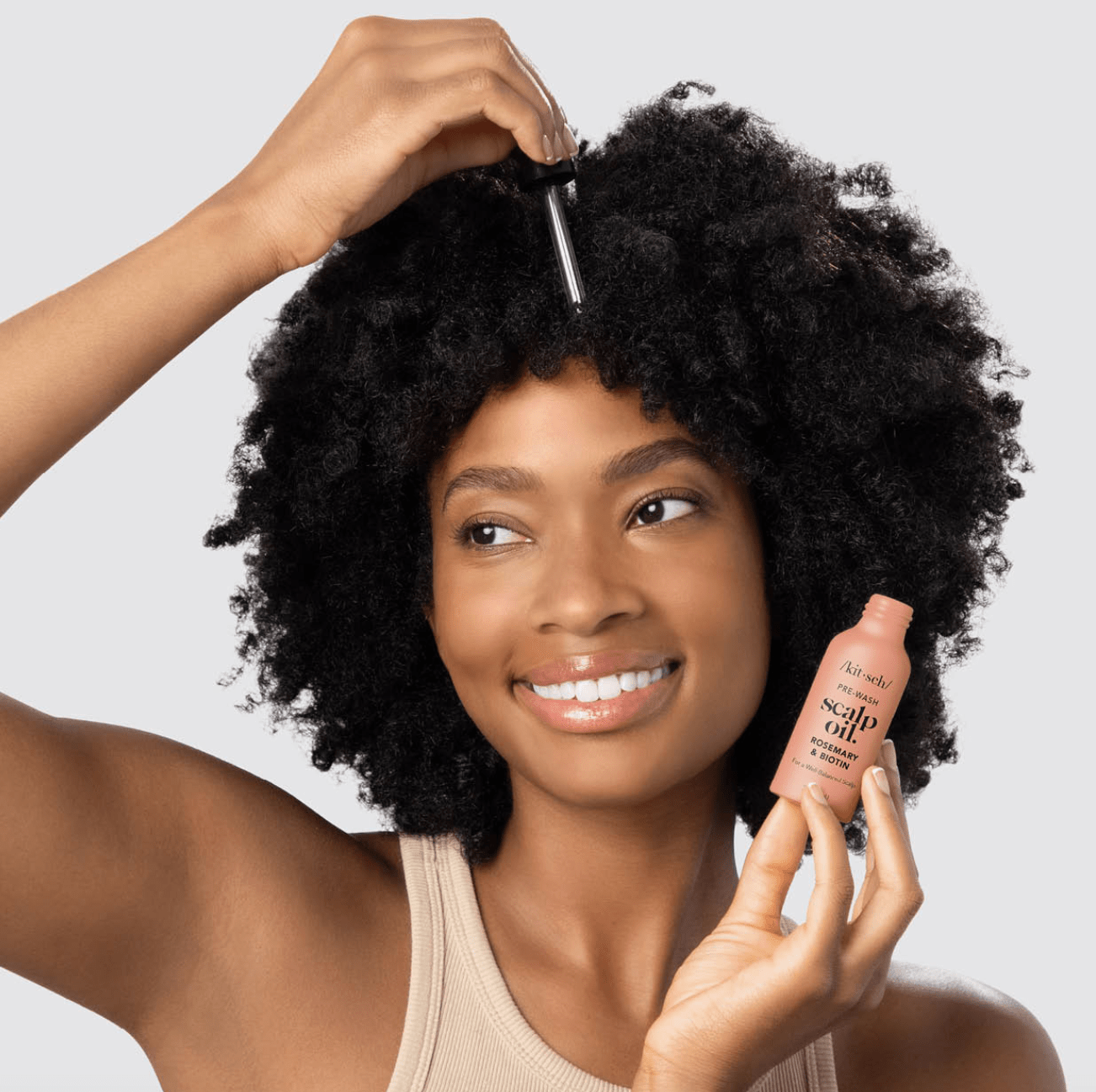 Kitsch Strengthening Hair & Scalp Oil - Aesthetics By Kell