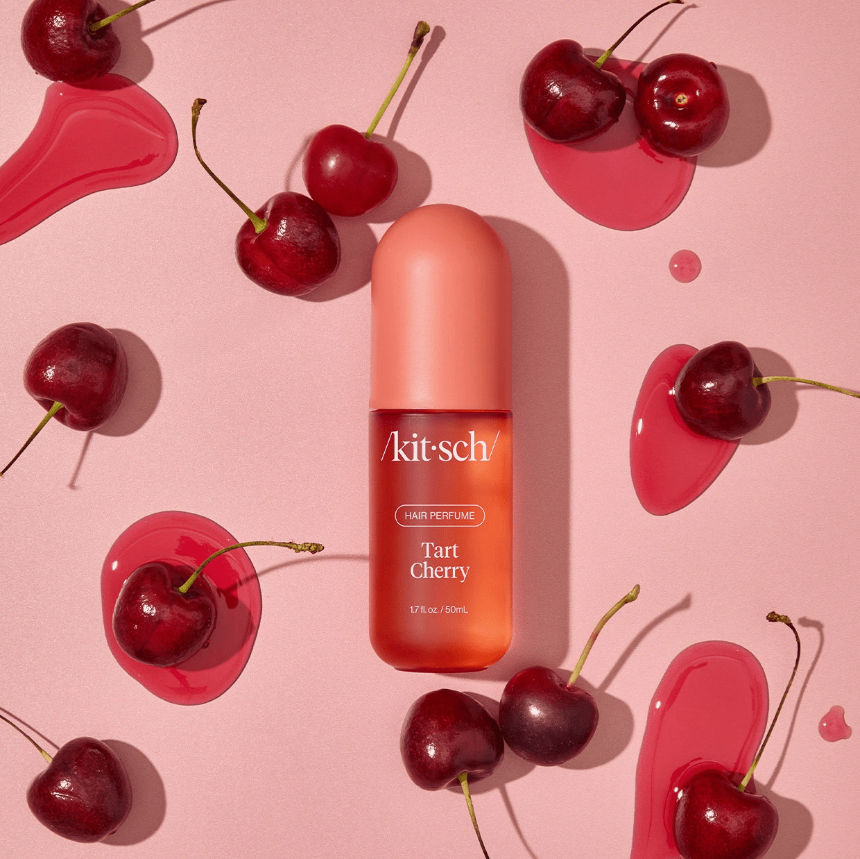 Kitsch Tart Cherry Hair Perfume - Aesthetics By Kell