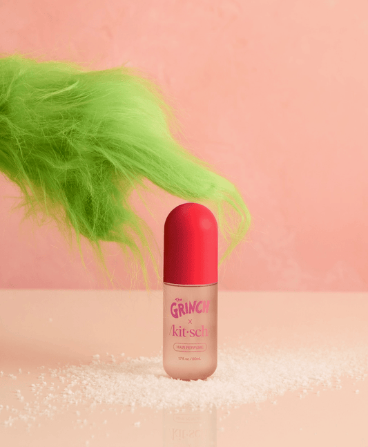 Kitsch The Grinch X Kitsch Cherry Cheer Hair Perfume - Aesthetics By Kell