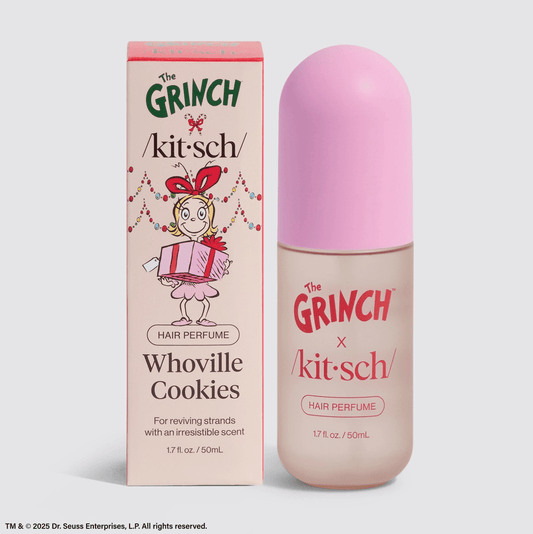 Kitsch The Grinch X Kitsch Whoville Cookies Hair Perfume - Aesthetics By Kell