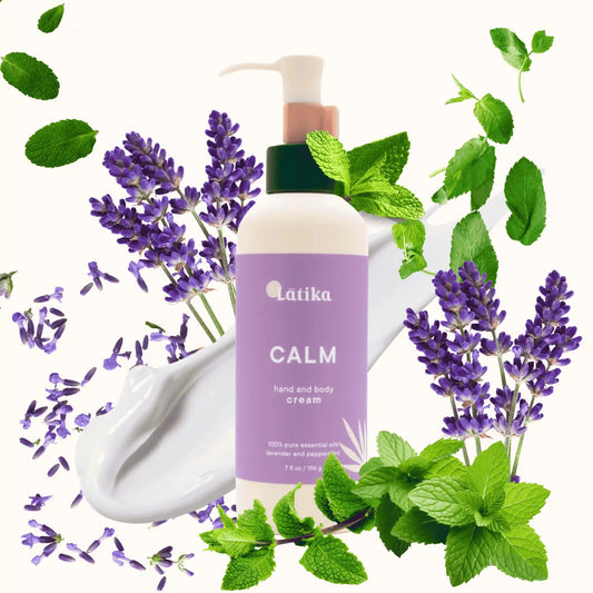 Latika Cream - Calm - Aesthetics By Kell