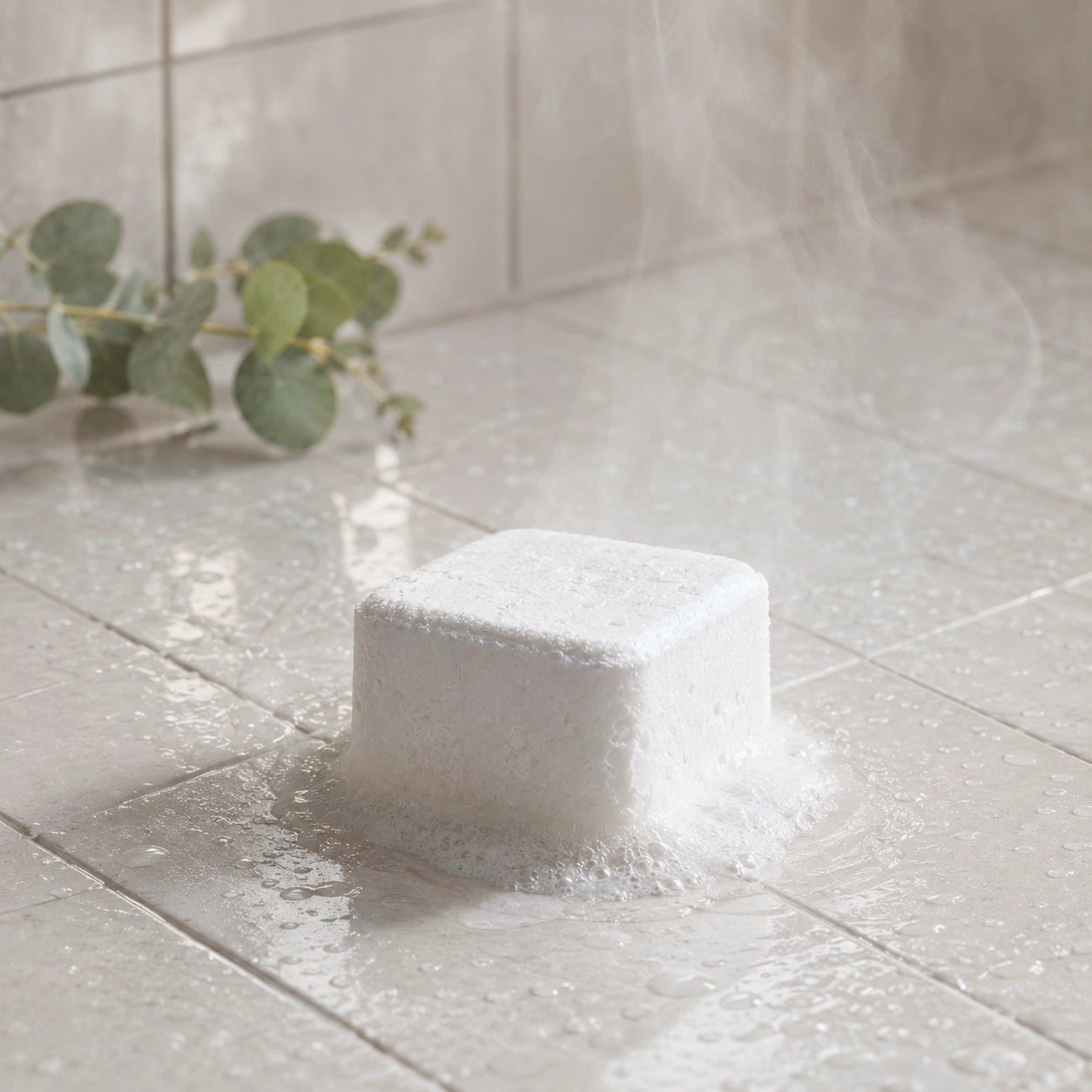 Latika - Fall Shower Steamers - Sweater Weather, Fig & Amber - Aesthetics By Kell