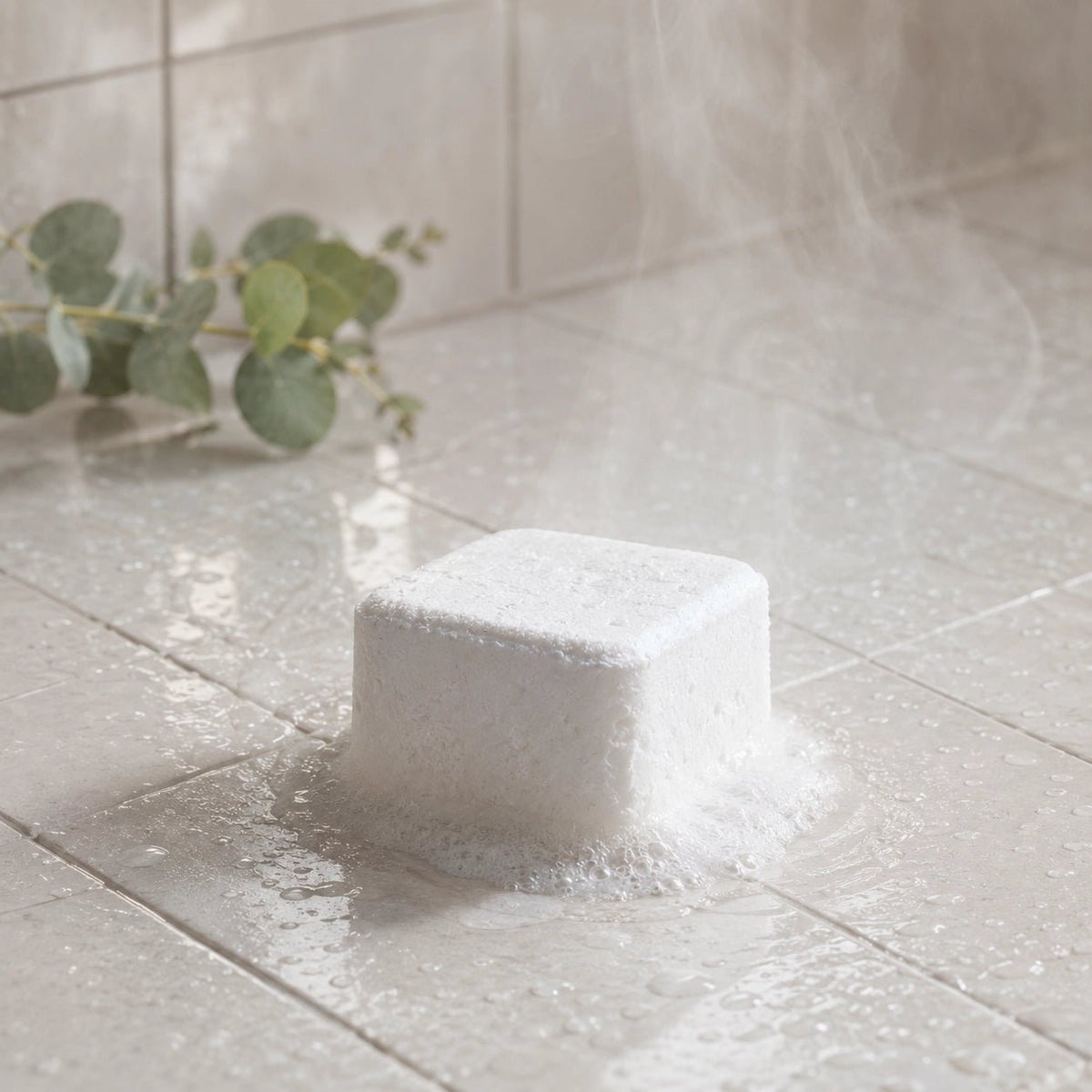 Latika - Fall Shower Steamers - Sweater Weather, Fig & Amber - Aesthetics By Kell