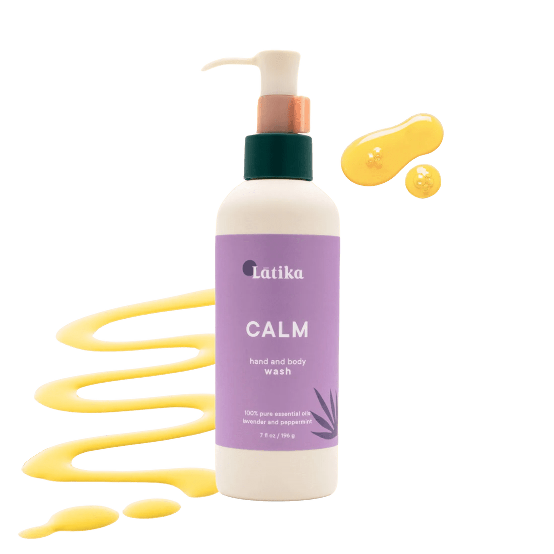 Latika Hand and Body Wash - Calm - Aesthetics By Kell