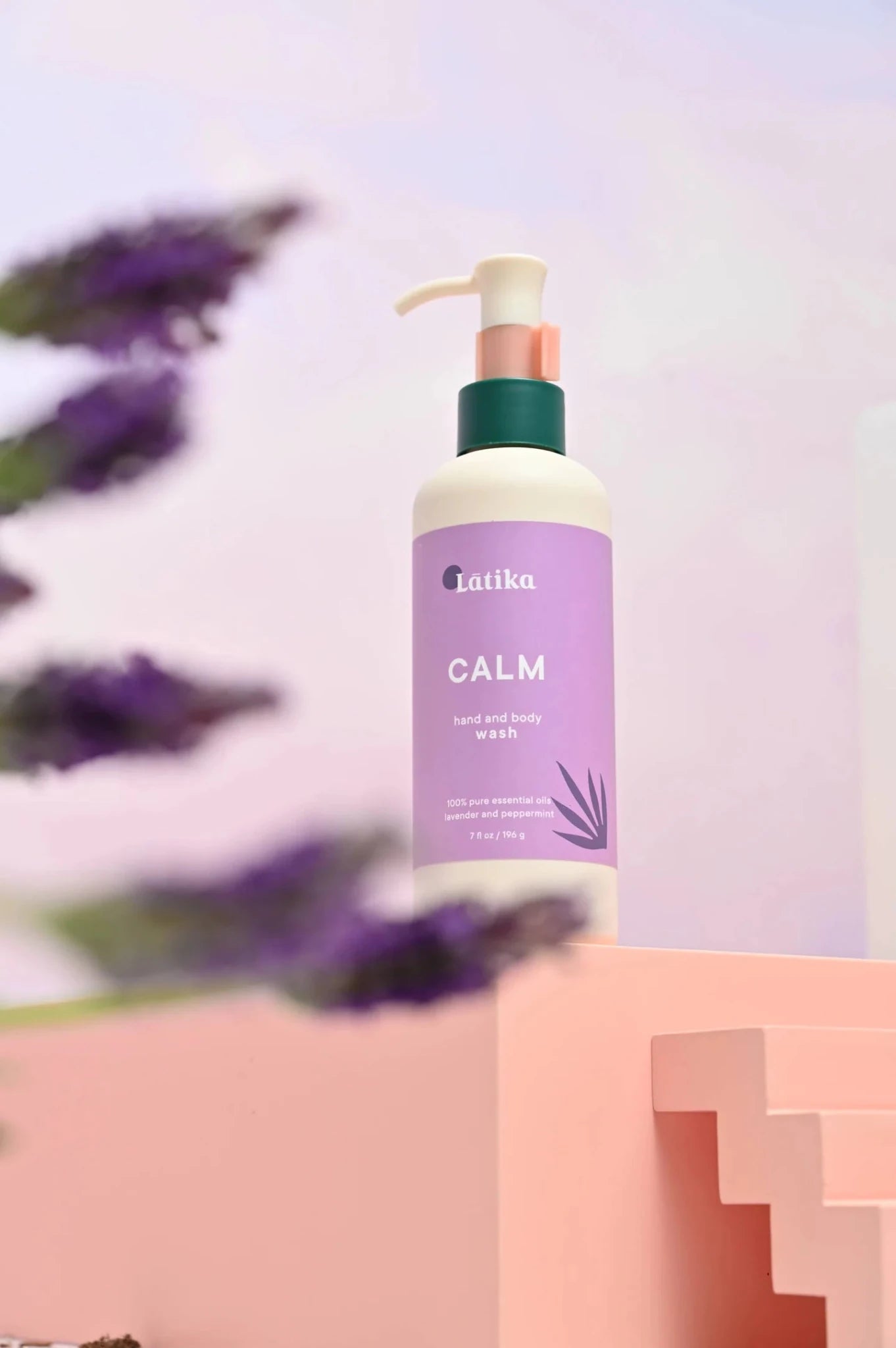 Latika Hand and Body Wash - Calm - Aesthetics By Kell