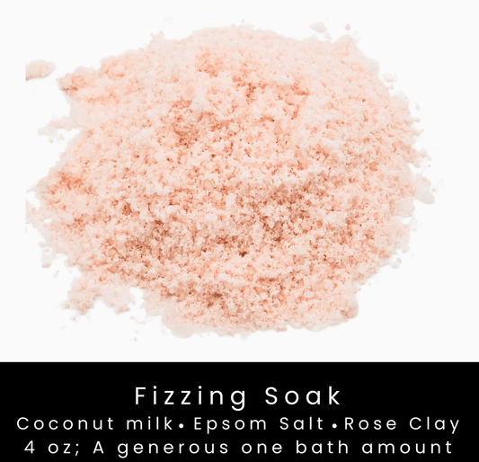 Latika Hocus Pocus - Fizzing Bath Soak - Aesthetics By Kell