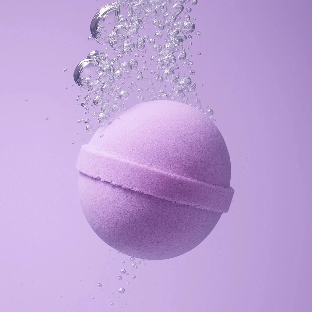 Latika Sweet Dreams - Lavender & Melatonin Bath Bomb - Aesthetics By Kell