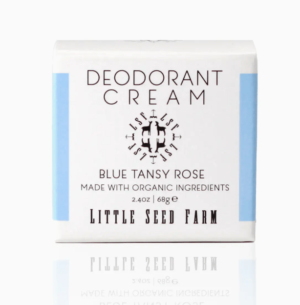Little Seed Farm Cream Deodorant – Aluminum & Baking Soda Free - Aesthetics By Kell