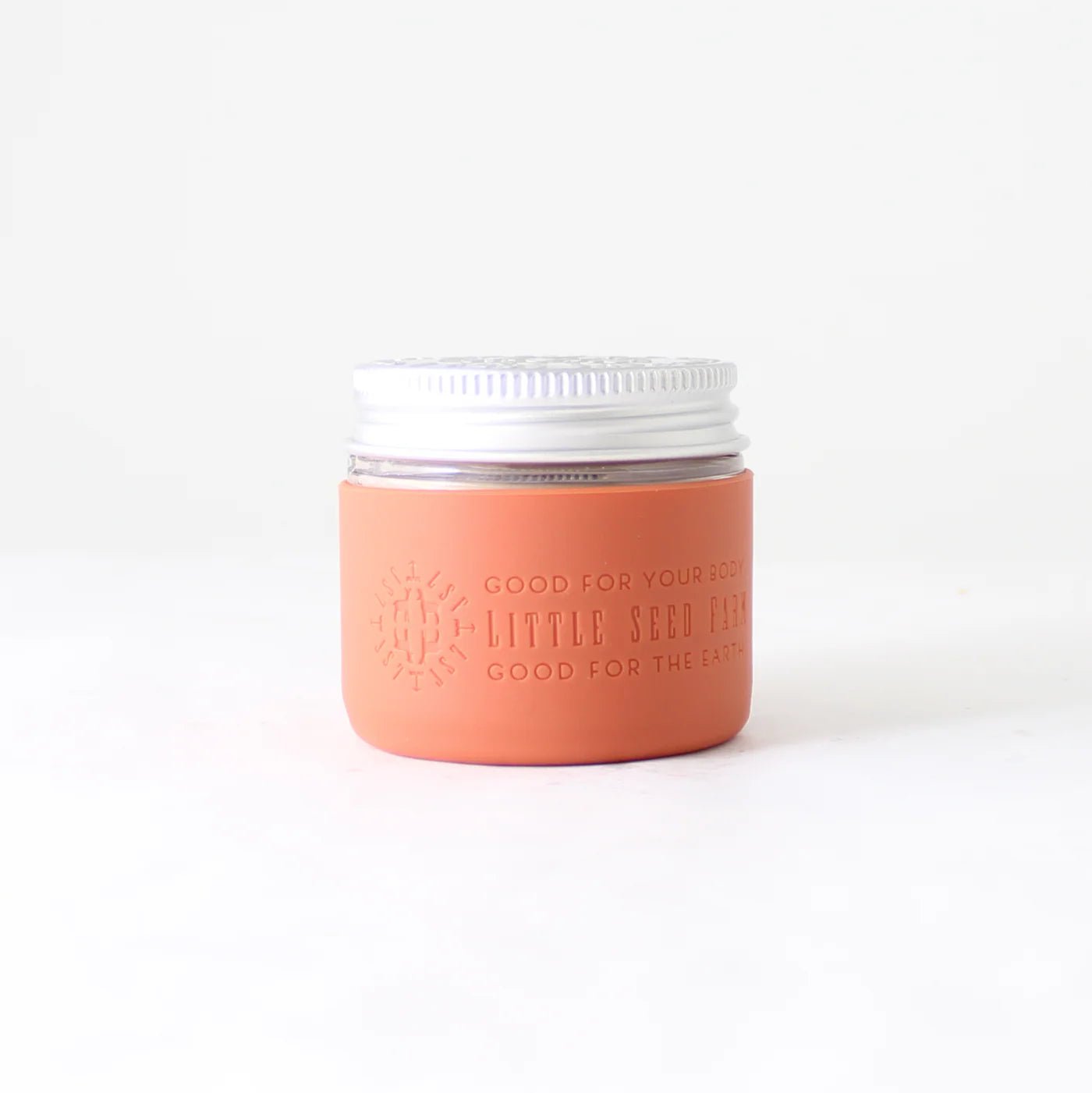 Little Seed Farm | Protective Silicone Sleeve - Terracotta - Aesthetics By Kell