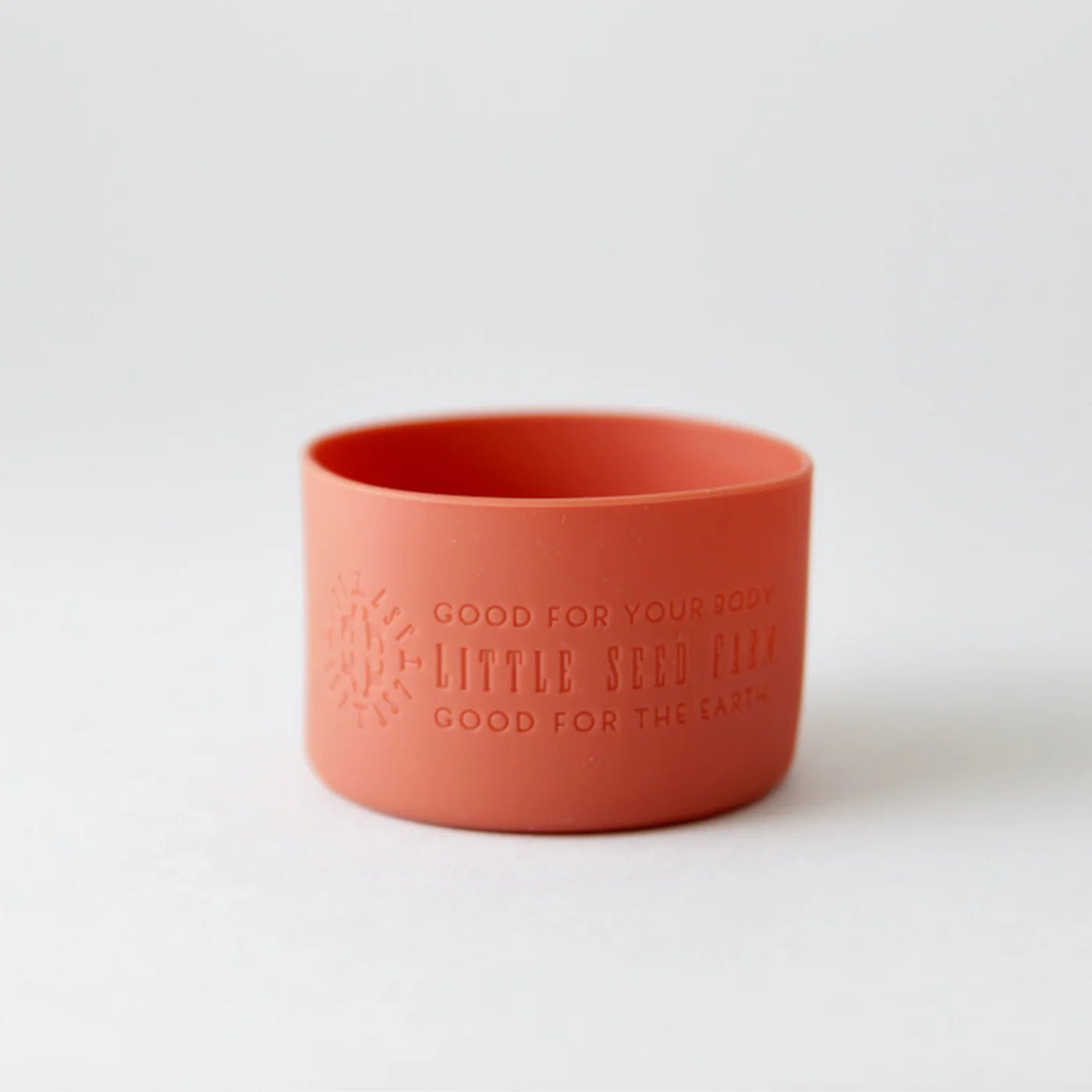 Little Seed Farm | Protective Silicone Sleeve - Terracotta - Aesthetics By Kell
