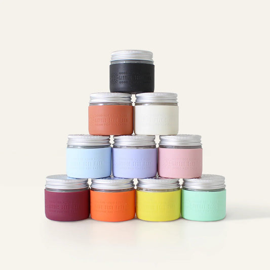 Little Seed Farm | Protective Silicone Sleeve - Terracotta - Aesthetics By Kell