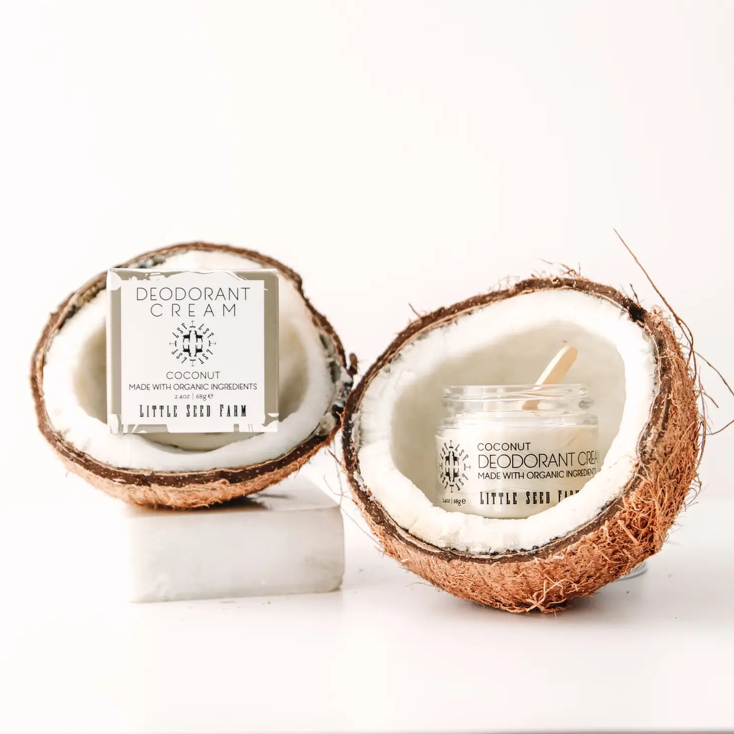 Little Seed Farm Cream Deodorant
