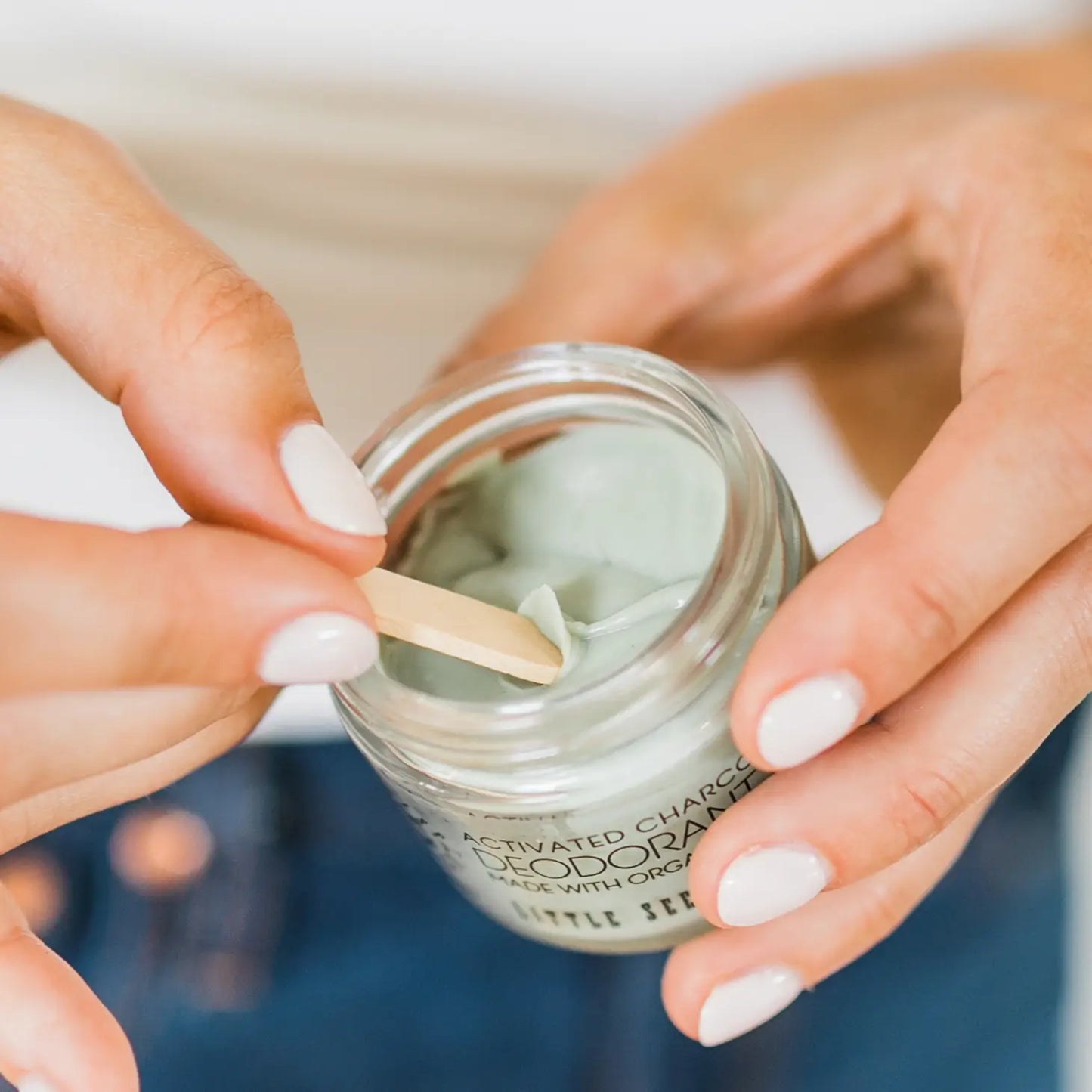 Little Seed Farm Cream Deodorant