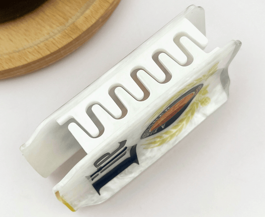 M Lite Can Acetate Claw Clip - Aesthetics By Kell