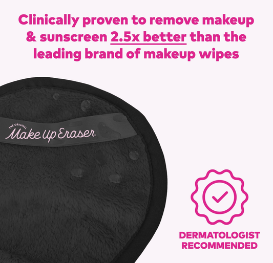 Makeup Eraser - Chic Black - Aesthetics By Kell