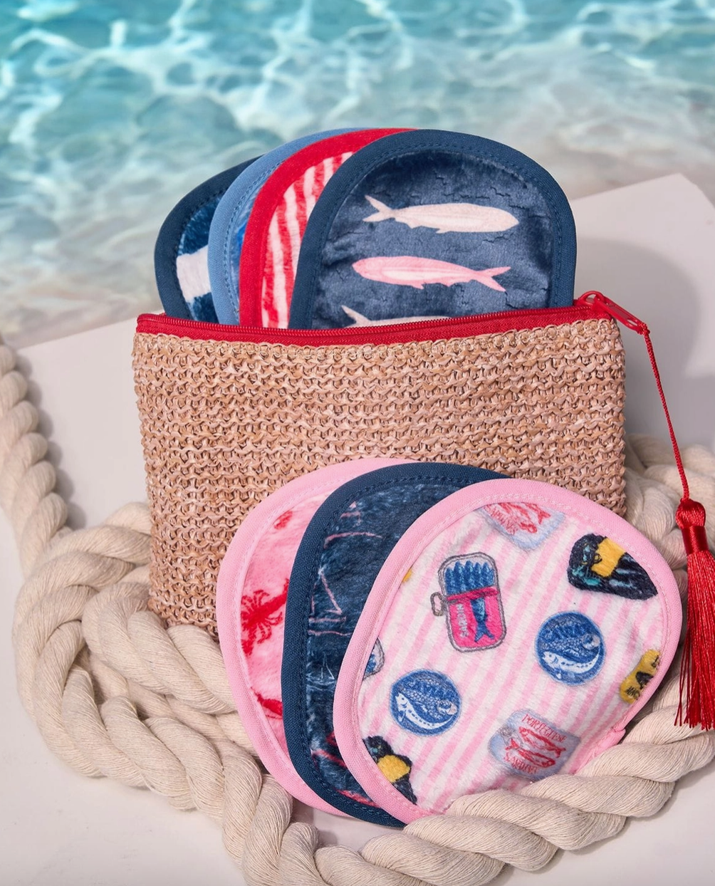 Makeup Eraser Dockside Days 7 - Day Set - Aesthetics By Kell