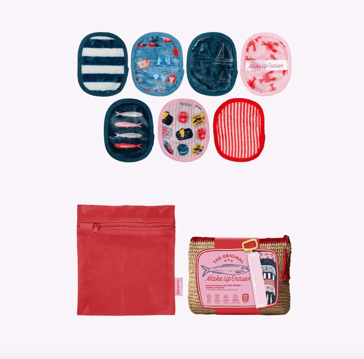 Makeup Eraser Dockside Days 7 - Day Set - Aesthetics By Kell