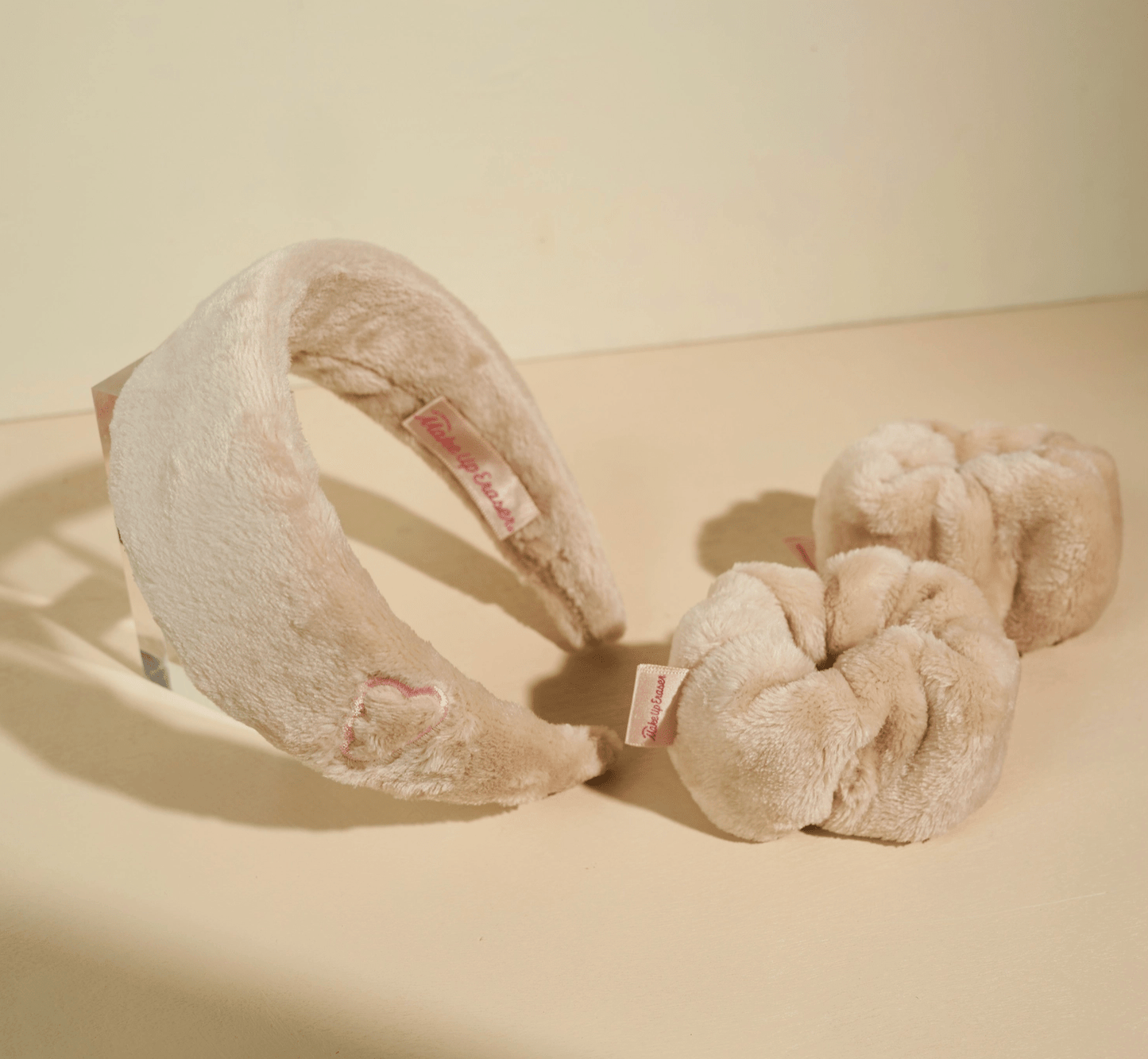 Makeup Eraser - Drip Eraser 3pc Spa Set - Sweet Cream - Aesthetics By Kell