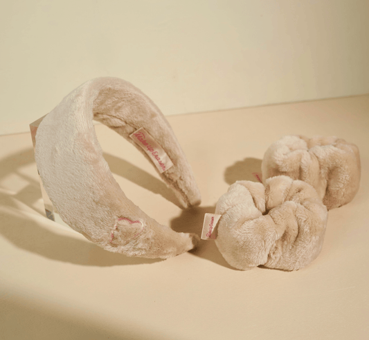 Makeup Eraser - Drip Eraser 3pc Spa Set - Sweet Cream - Aesthetics By Kell